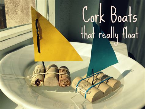 20 dic 2006. . Building a cork boat act answers